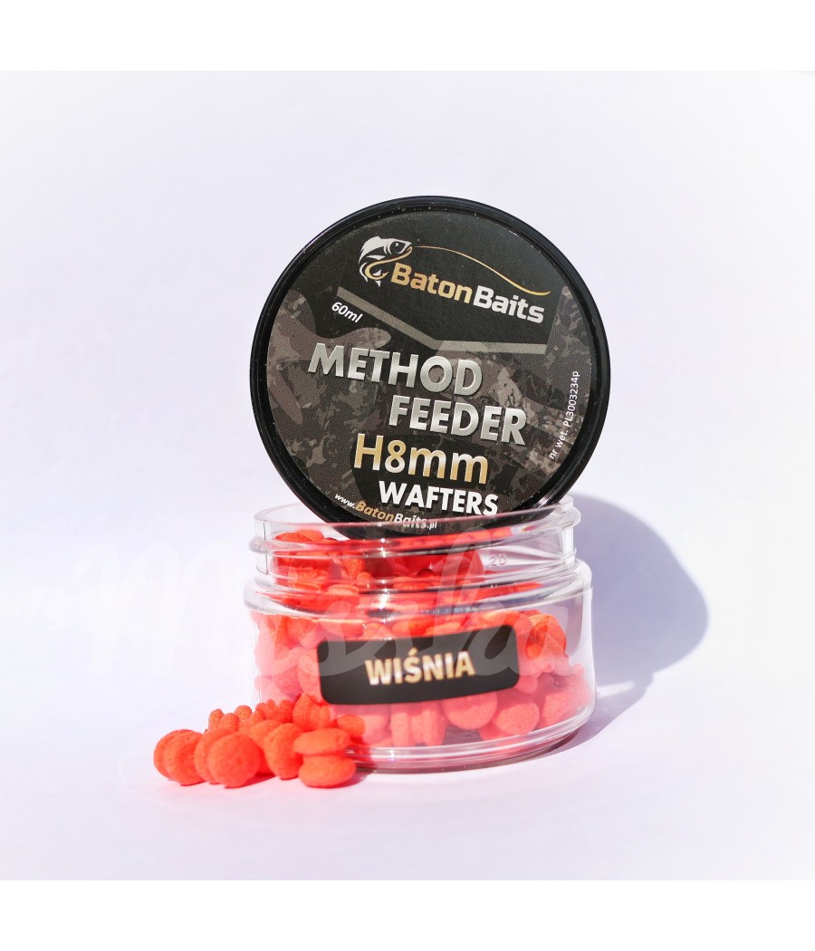 Baton Baits Przynęta H 8mm Wafters Czarna Porzeczka