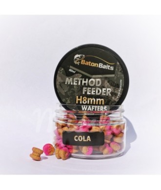 BatonBaits Przynęta H8 mm Wafters Cola