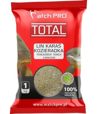 kaper sklep Matchpro Total Feeder Piernik 1kg