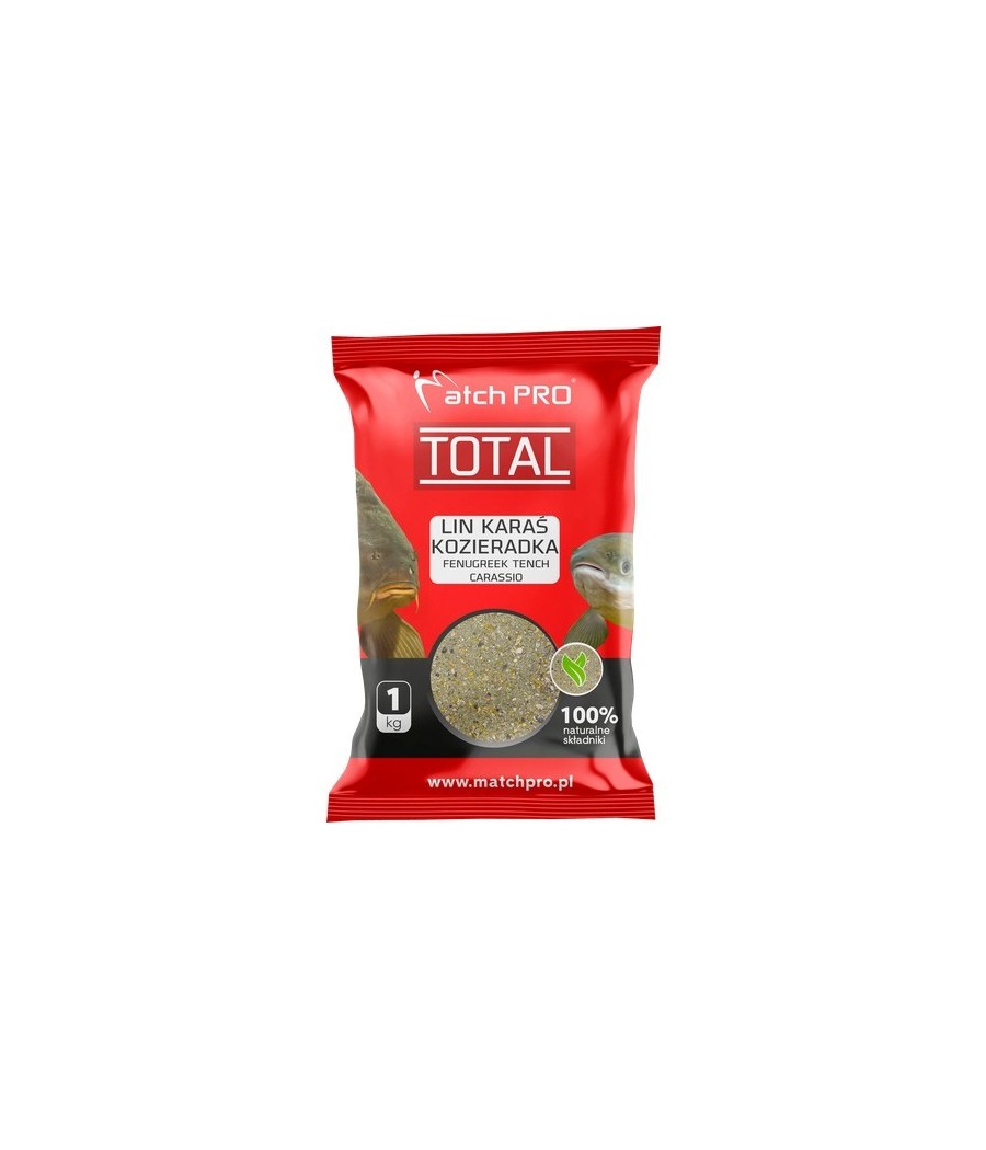 kaper sklep Matchpro Total Feeder Piernik 1kg