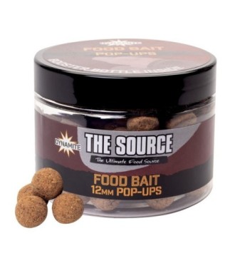 Dynamite Baits Pop Ups The Source 12mm