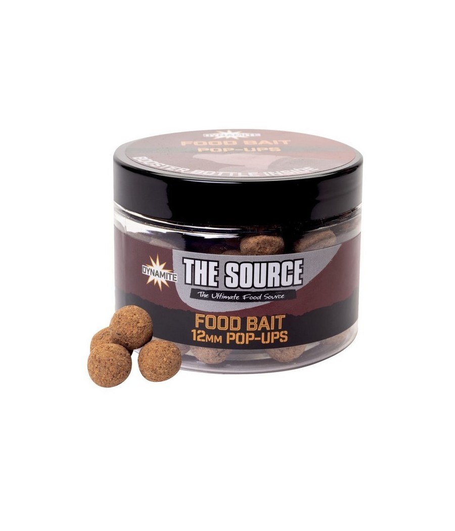 kaper sklep Dynamite Baits Pop Ups The Source 12mm