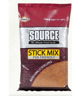 kaper sklep Dynamite Baits Zanęta The Source Stick MIX 1kg