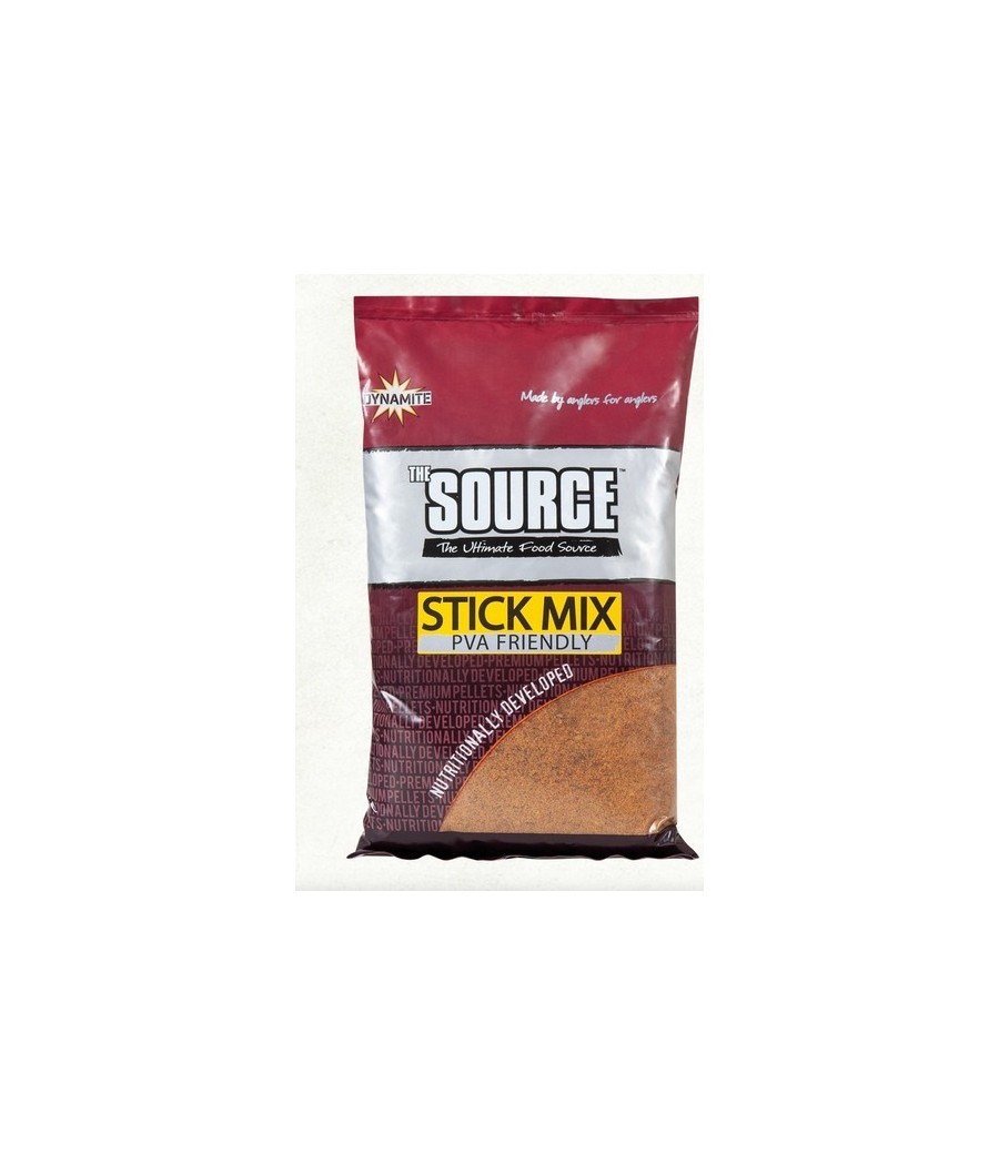 kaper sklep Dynamite Baits Zanęta The Source Stick MIX 1kg