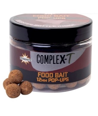 Dynamite Pop up Complex-T food bait 12mm