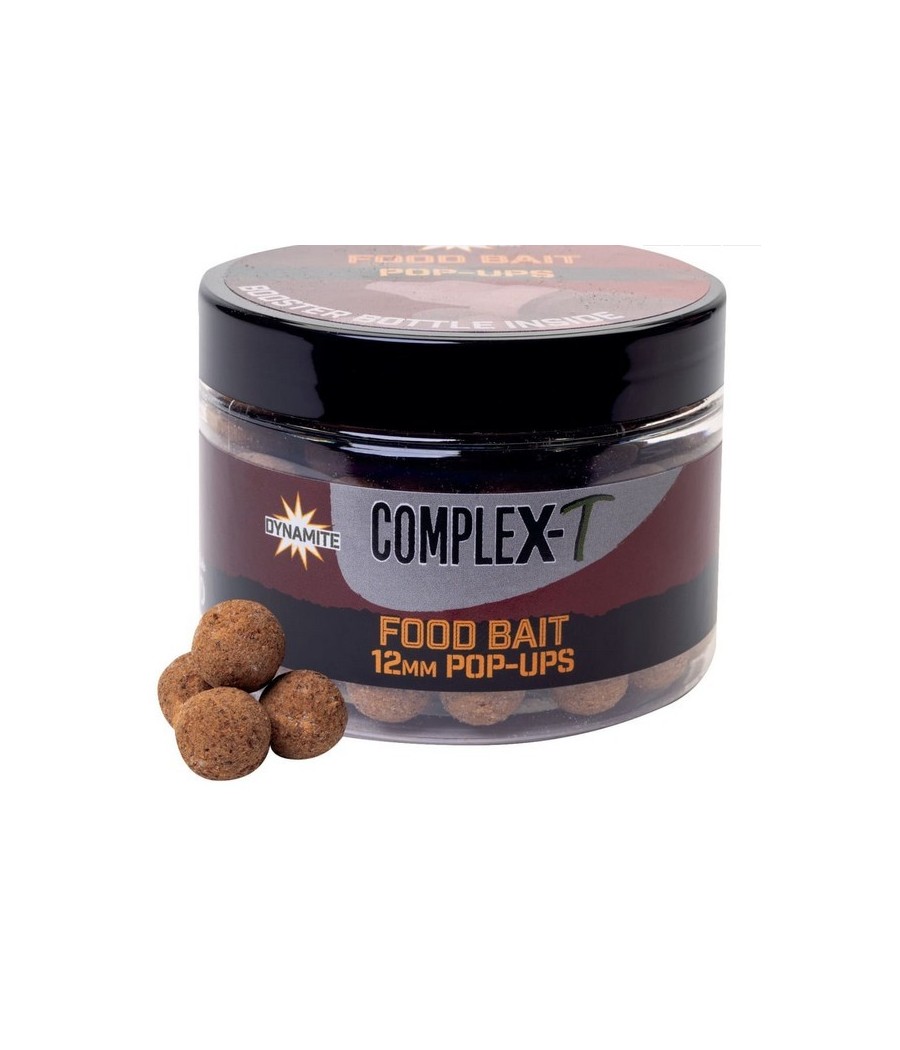 kaper sklep Dynamite Pop up Complex-T food bait 15mm