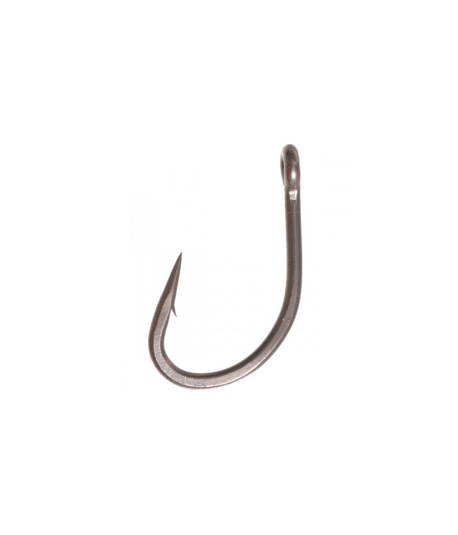 KORDA Haki Kontinental Hook Size 01 op.10szt