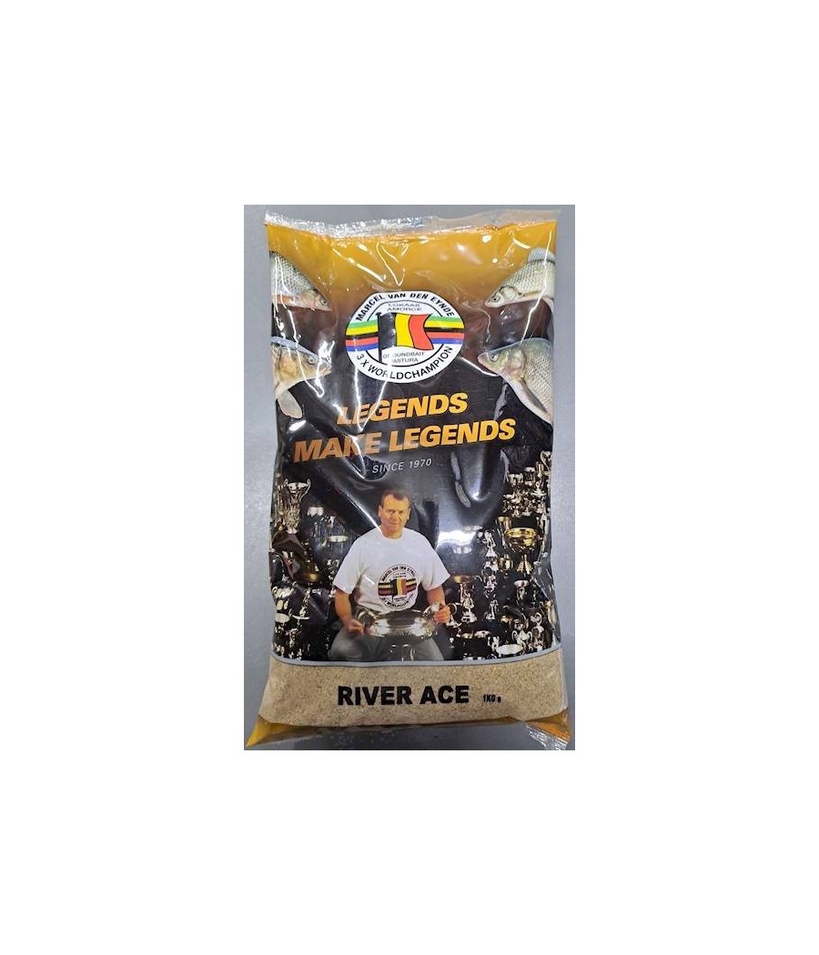 Marcel Van Den Eynde – zanęta Super Champion Roach 1kg