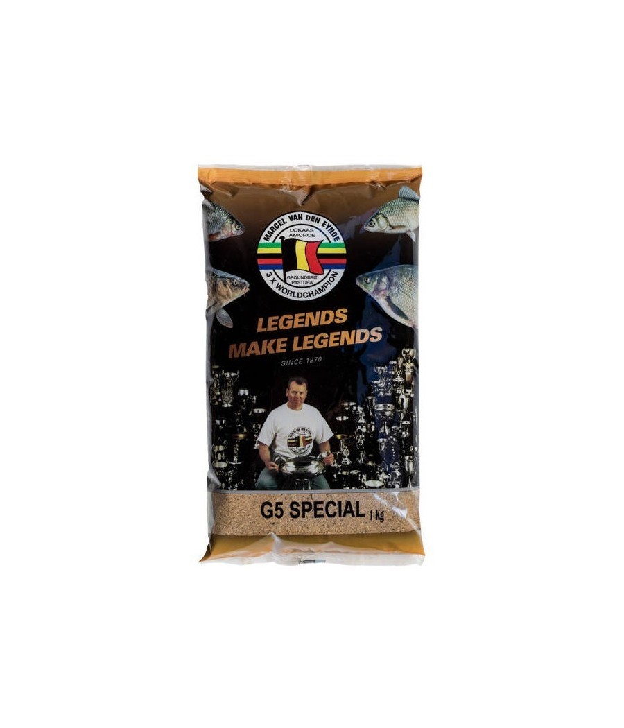 Marcel Van Den Eynde zanęta Special 1kg