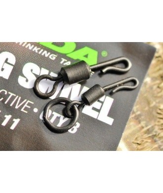 KORDA Kwik Change Swivel size 8 krętlik szybkiej wymiany