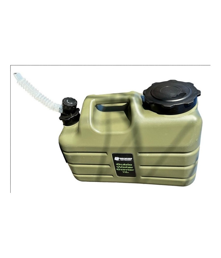 kaper sklep Holdcarp Cubic Water Carrier 11L pojemnik zbiornik na wodę