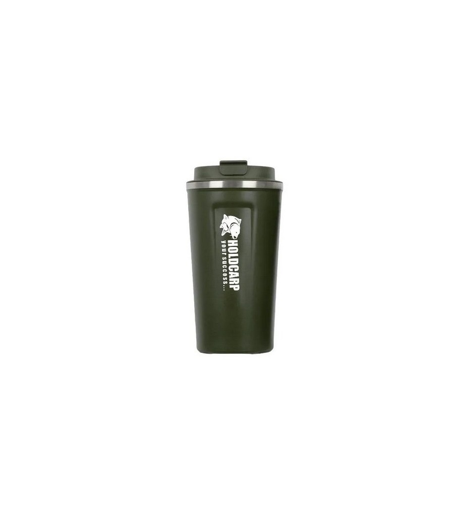 kaper skelp Holdcarp Thermo Inox Led Mug  termiczny elektroniczny wyświetlacz