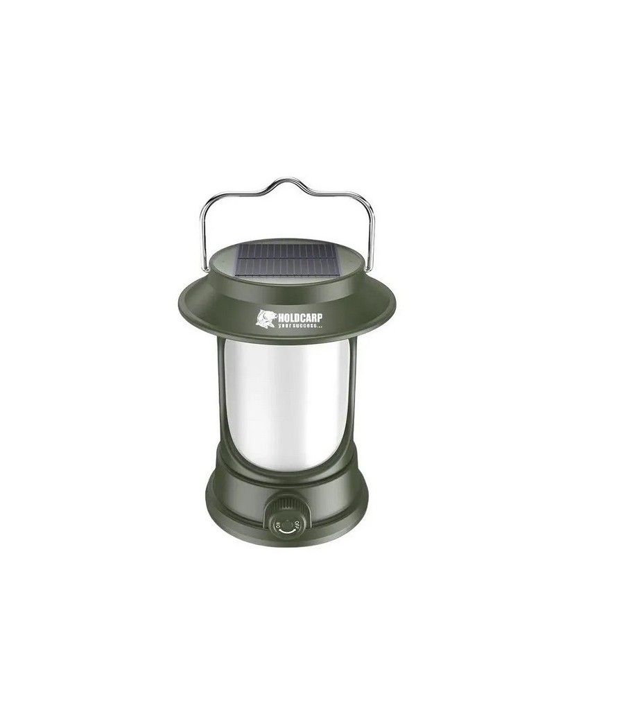 Holdcarp Holdcarp Solar Lamp Solarna lampka ładowanie USB-C