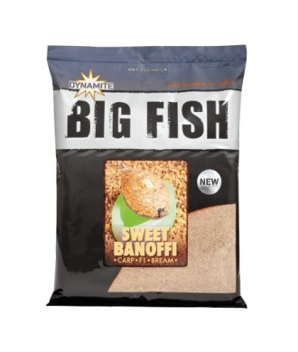 Dynamite Baits Big Fish Sweet Banoffi