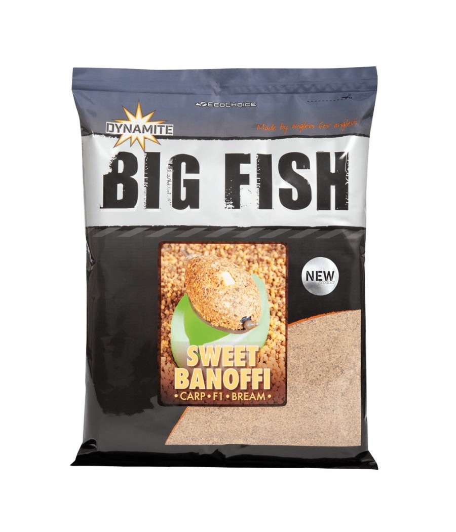 kaper sklep Dynamite Baits Big Fish Margin Mix Groundbait 1.8kg