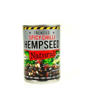 Dynamite baits Frenzied hempseed spicy chilli