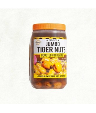 Dynamite Baits Frenzied Jumbo Tiger Nuts 500ml ziarna