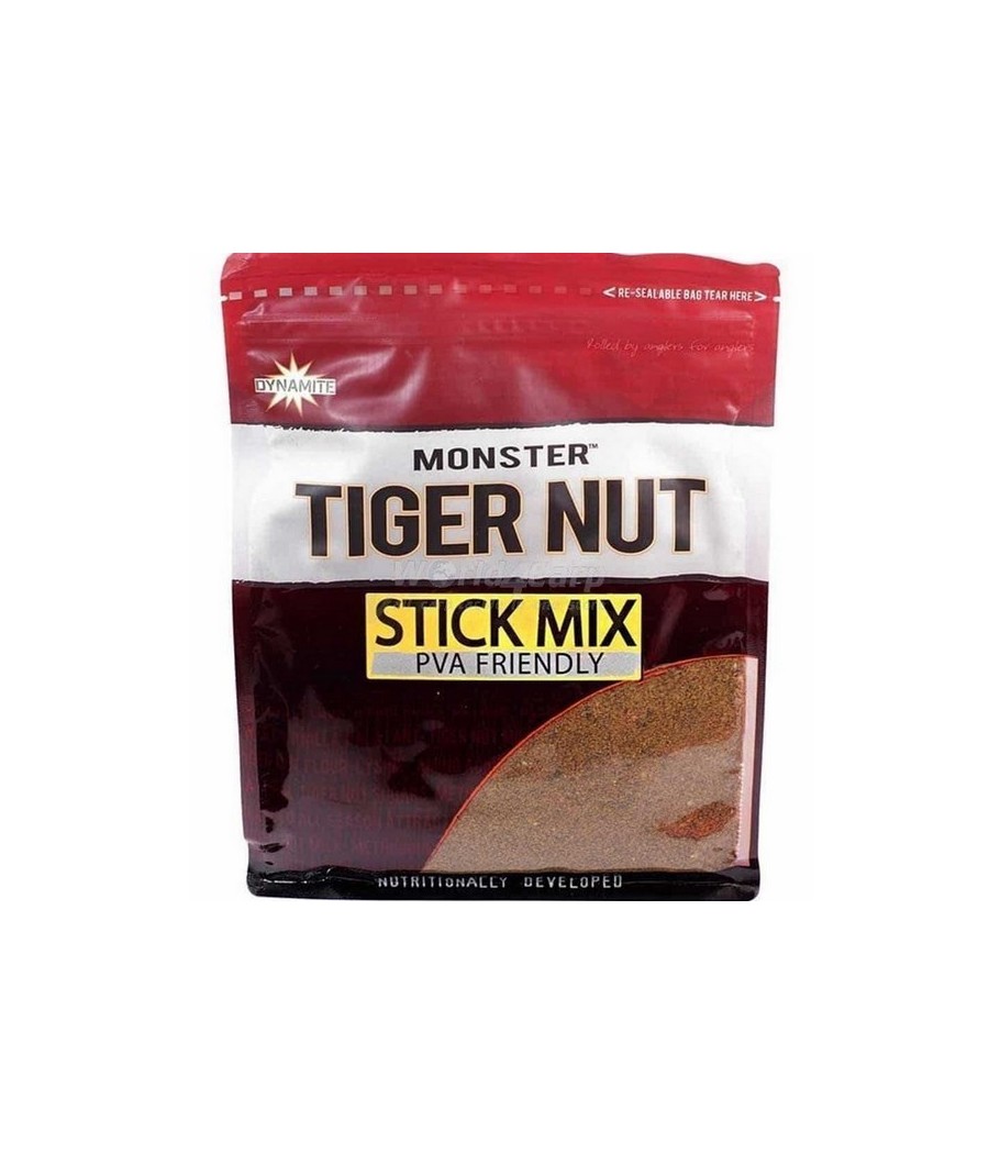 Dynamite Baits Boilies Monster Tiger Nut 1kg 15mm