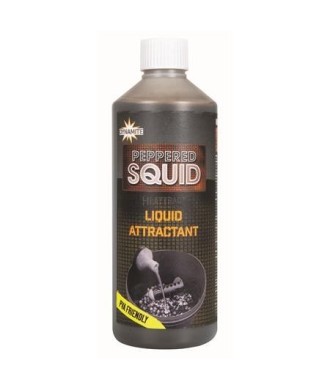 Dynamite Peppered Squid Liquid 500ml