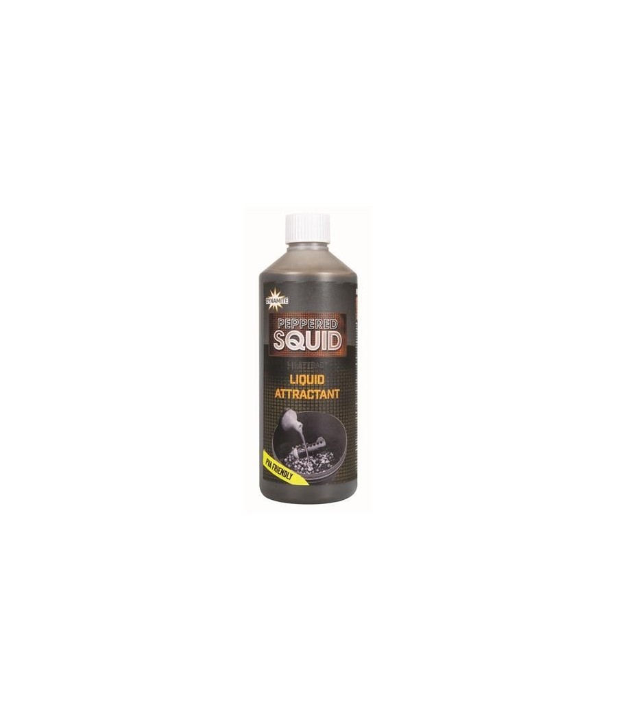 kaper sklep Dynamite Peppered Squid liquid