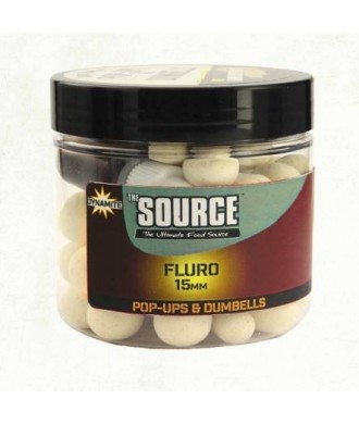 Dynamite Baits Fluro Pop ups The Source