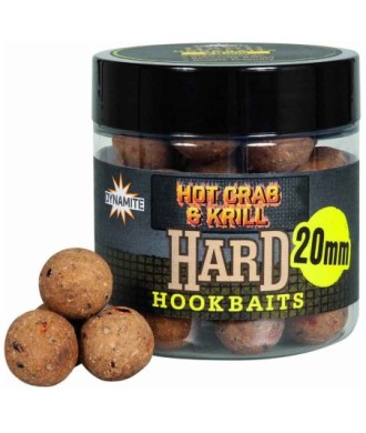 Dynamite Baits Hot Crab and Krill Hard 20mm