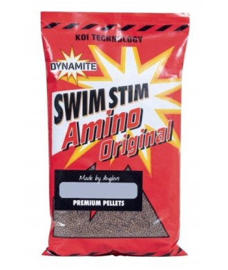 kaper sklep Dynamite Swim Stim F1 SWEET  Pellets 2mm 900g