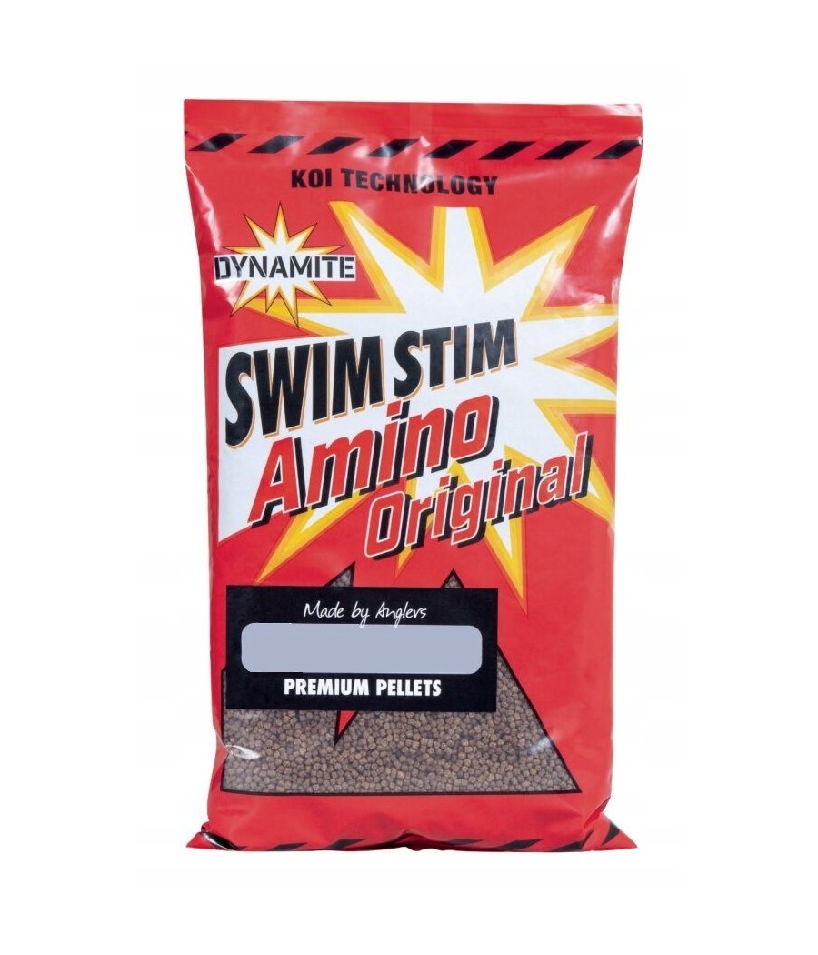 kaper sklep Dynamite Swim Stim F1 SWEET  Pellets 2mm 900g