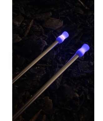 Holdcarp Brilliant LED SnagEars Purple ochrona wędki podświetlany