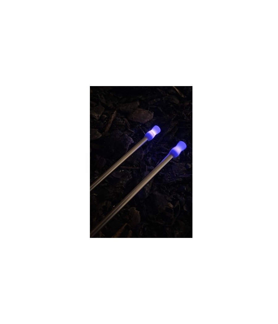 Holdcarp Brilliant LED SnagEars Purple ochrona wędki podświetlany