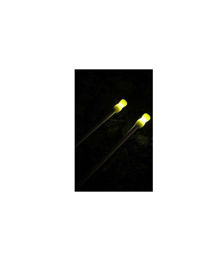 Holdcarp Brilliant LED SnagEars yellow ochrona wędki podświetlany