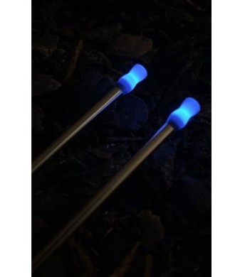 kaper sklep Holdcarp Brilliant LED SnagEars blue ochrona wędki podświetlany