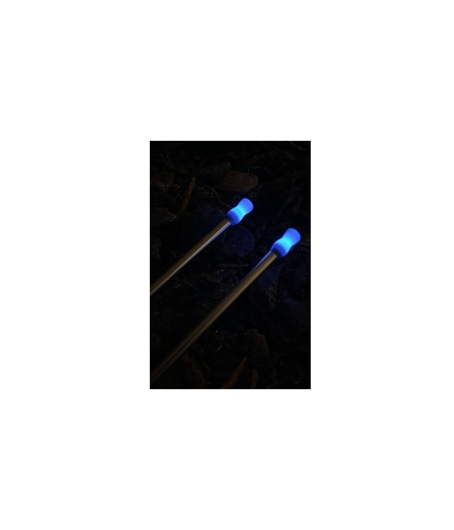 kaper sklep Holdcarp Brilliant LED SnagEars blue ochrona wędki podświetlany