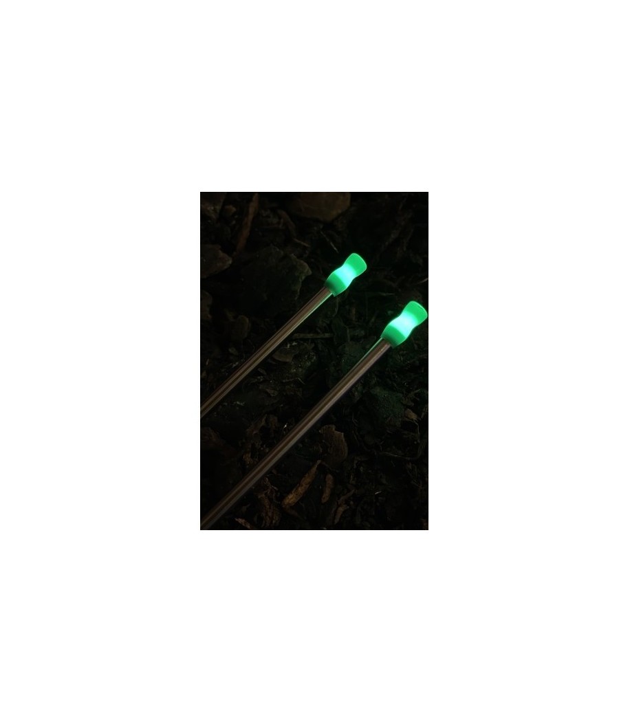 kaper sklep Holdcarp Brilliant LED SnagEars green ochrona wędki podświetlany