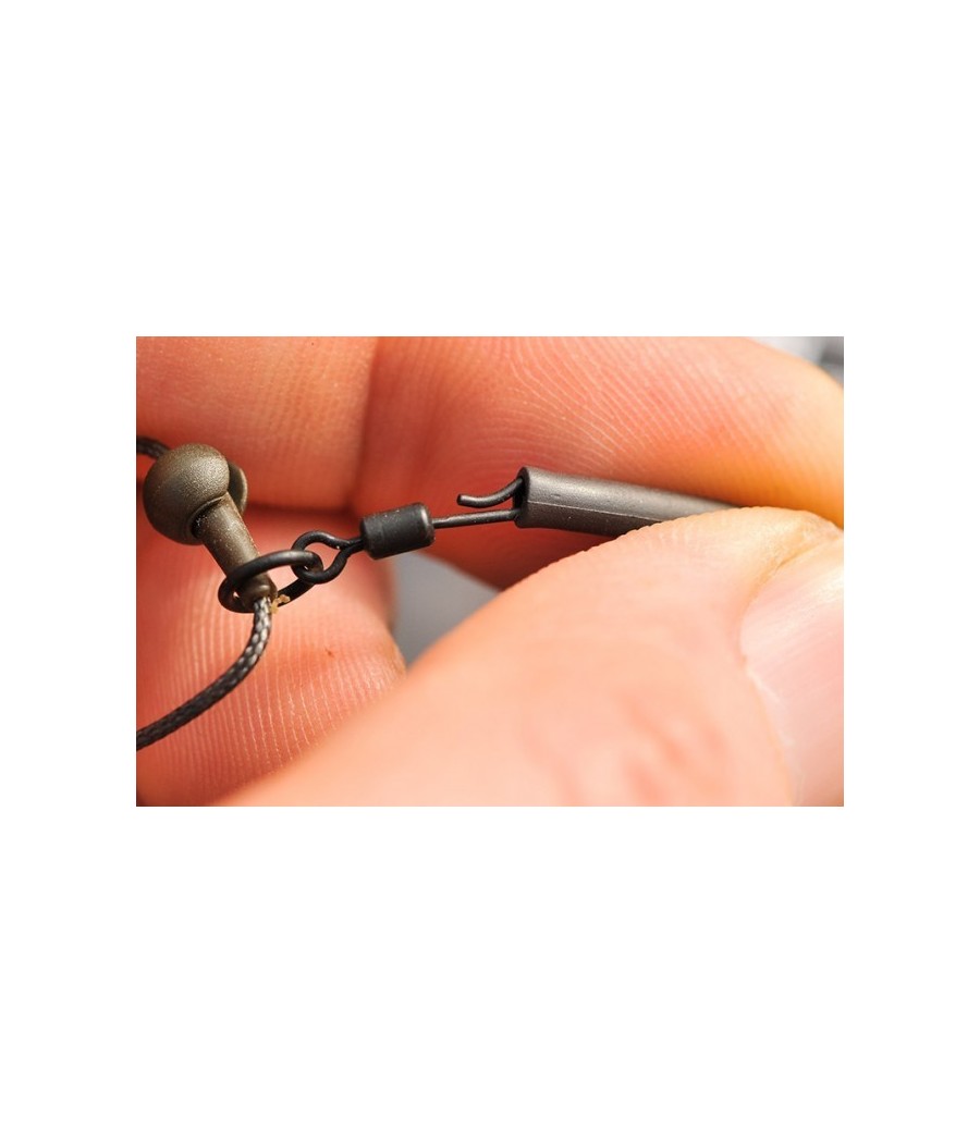 KORDA Kwik Change Swivel size 8 Ring krętlik szybkiej wymiany