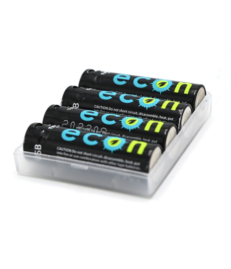 Wolf Econ AA Batteries / akumulatorki zamiennik baterii AA