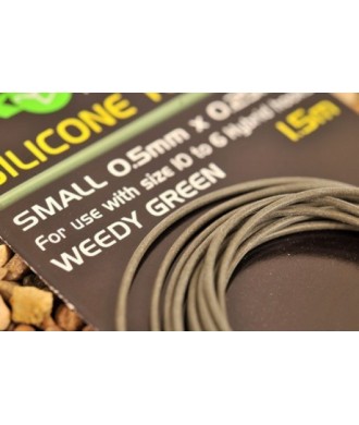 KORDA Silicone Tube 0,5mm rurka silikonowa small