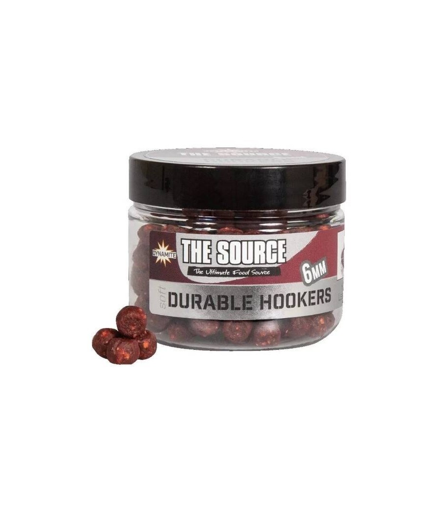 Dynamite Baits Durable HP The Source  6mm