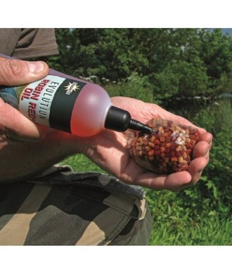 Dynamite baits  Evolution Oil - Chilli