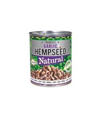 Dynamite Baits Frenzied Hempseed Garlic700g