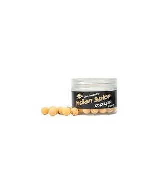 Dynamite Pop ups  indian spice 12mm