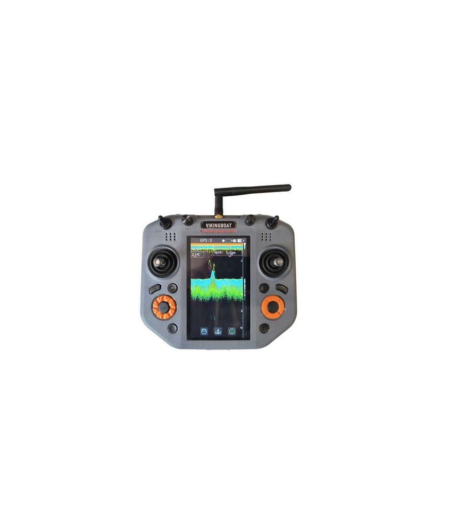 kaper sklep Viking Boat RS2 Carbon all in one GPS echosąda jedna z najszybszych