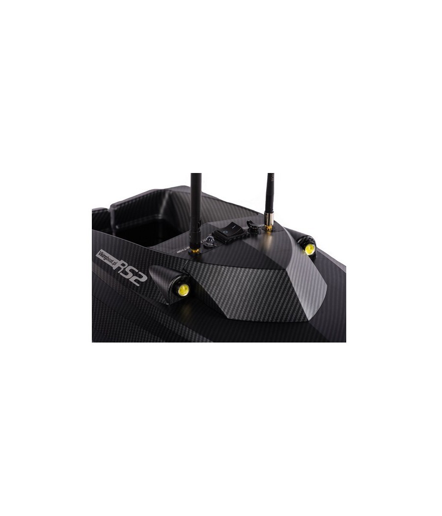 kaper sklep Viking Boat RS2 Carbon all in one GPS echosąda jedna z najszybszych