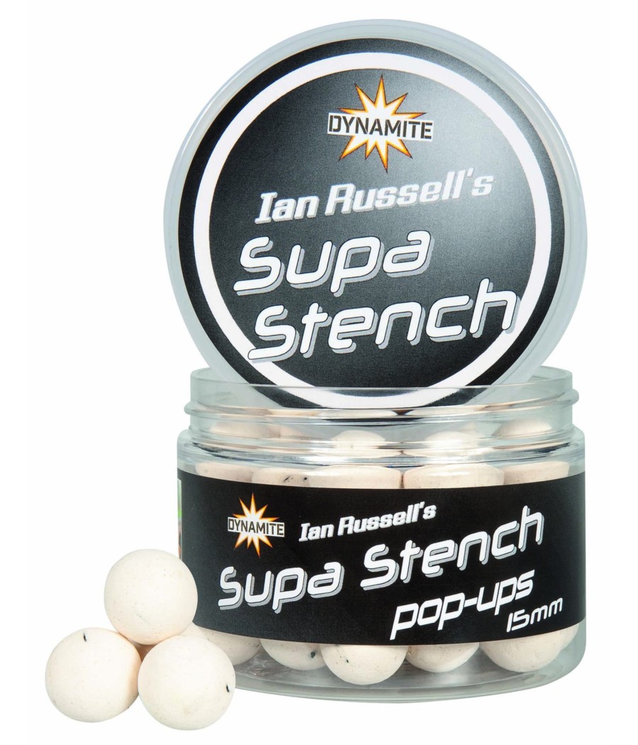 Dynamite Pop ups  supa stench 12mm