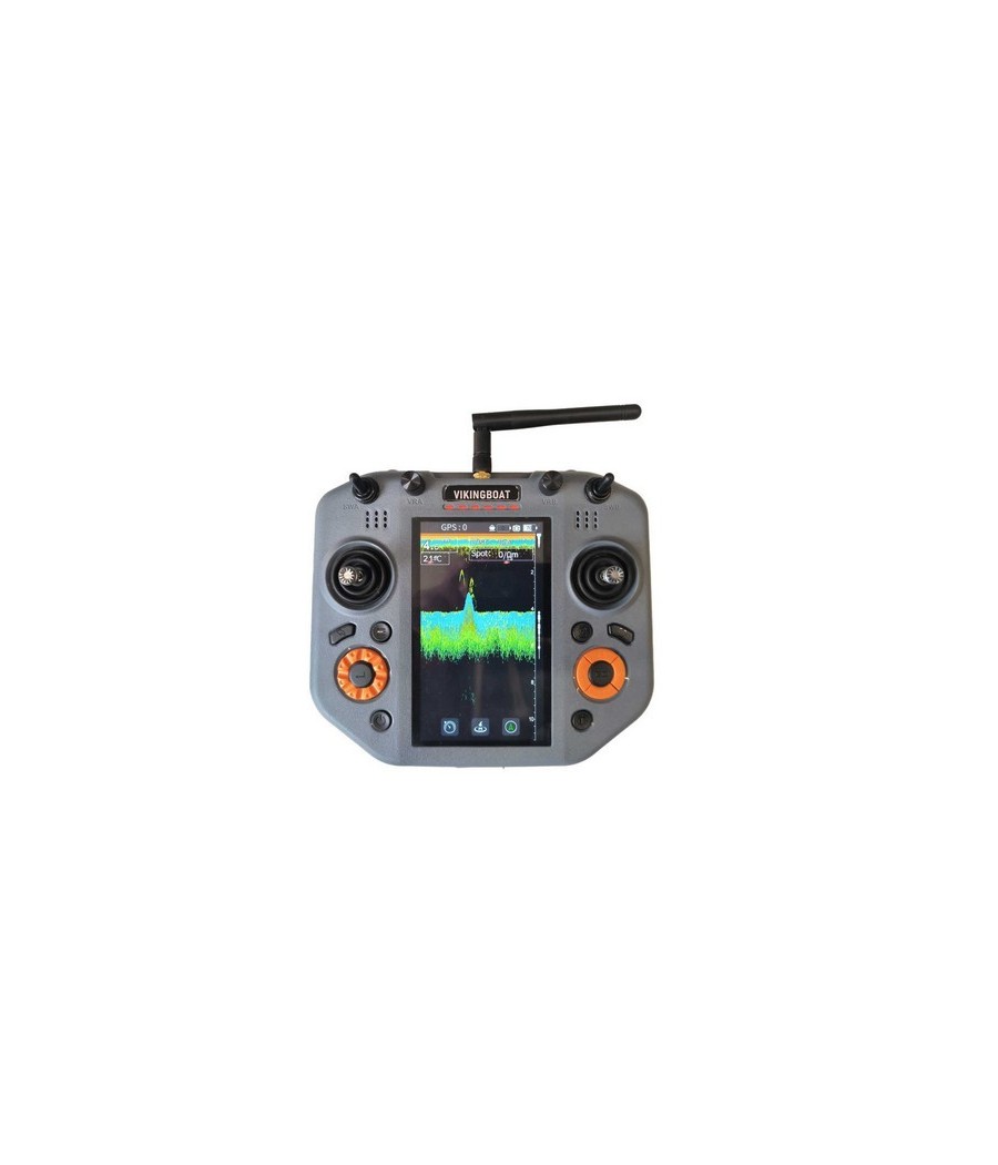 kaper sklep Viking Boat RS3 Carbon all in one GPS echosąda jedna z najszybszych