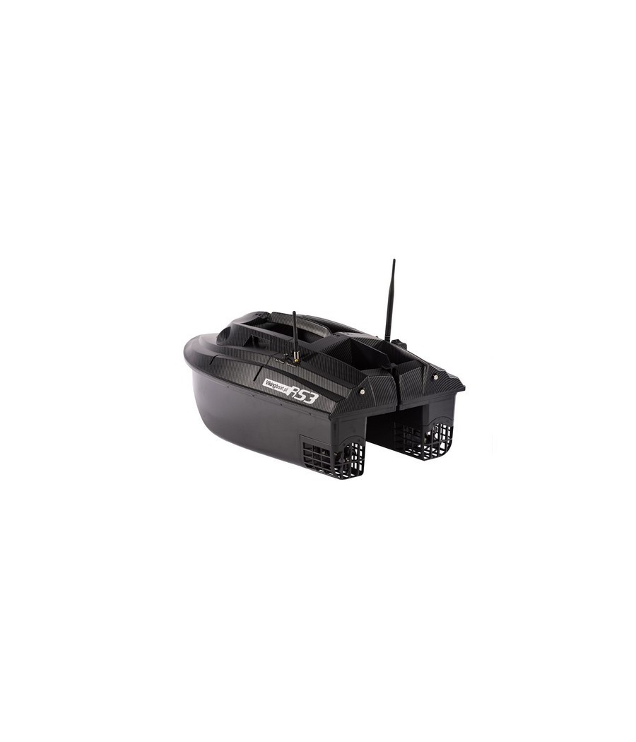 kaper sklep Viking Boat RS3 Carbon all in one GPS echosąda jedna z najszybszych