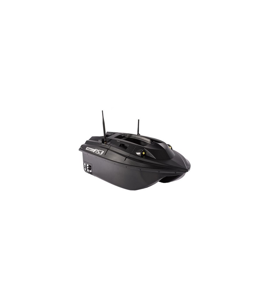 kaper sklep Viking Boat RS3 Carbon all in one GPS echosąda jedna z najszybszych
