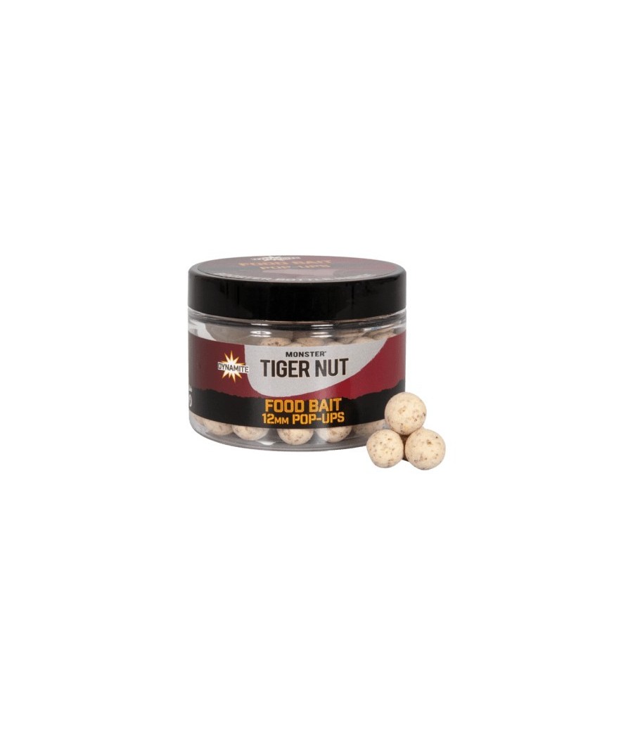 Dynamite baits Monster tiger nut 12mm pop-up