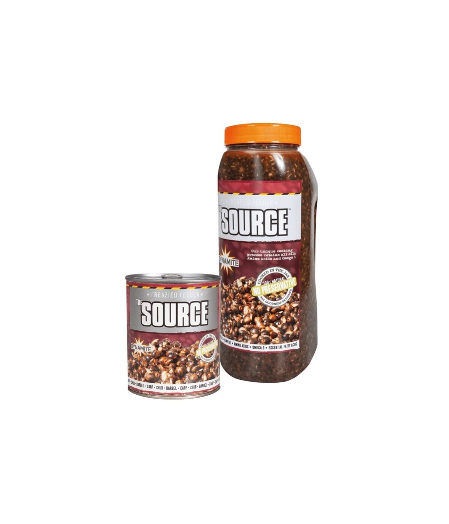 Dynamite Baits Frenzied Feeder the source 700g