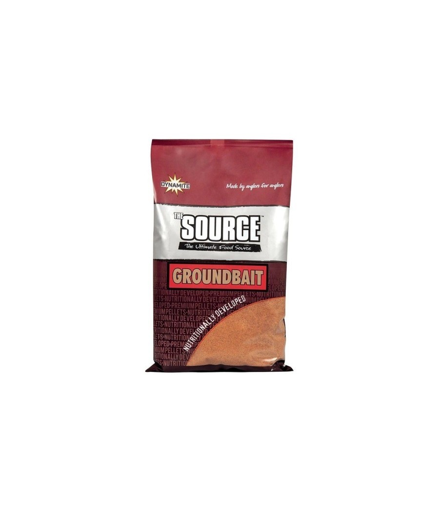 Dynamite the source groundbait 900g